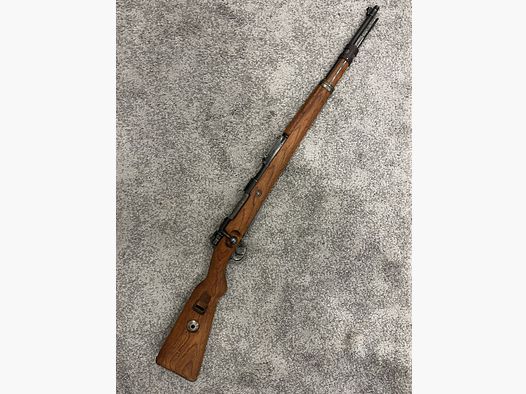 Mauser Werken Oberndorf a.N. K98 S42 1937