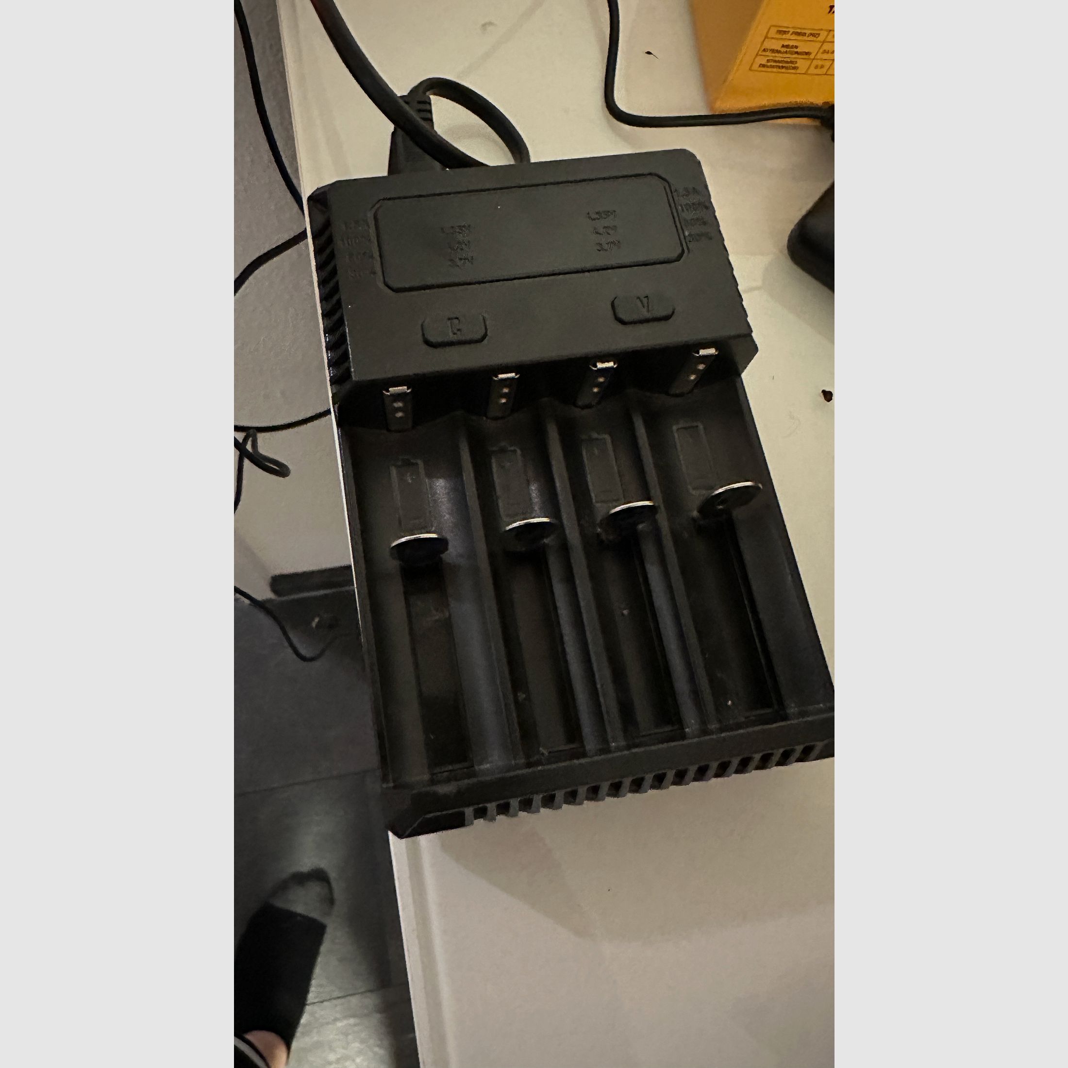 JSA Nightlux TA435 Wärmebildvorsatzgerät