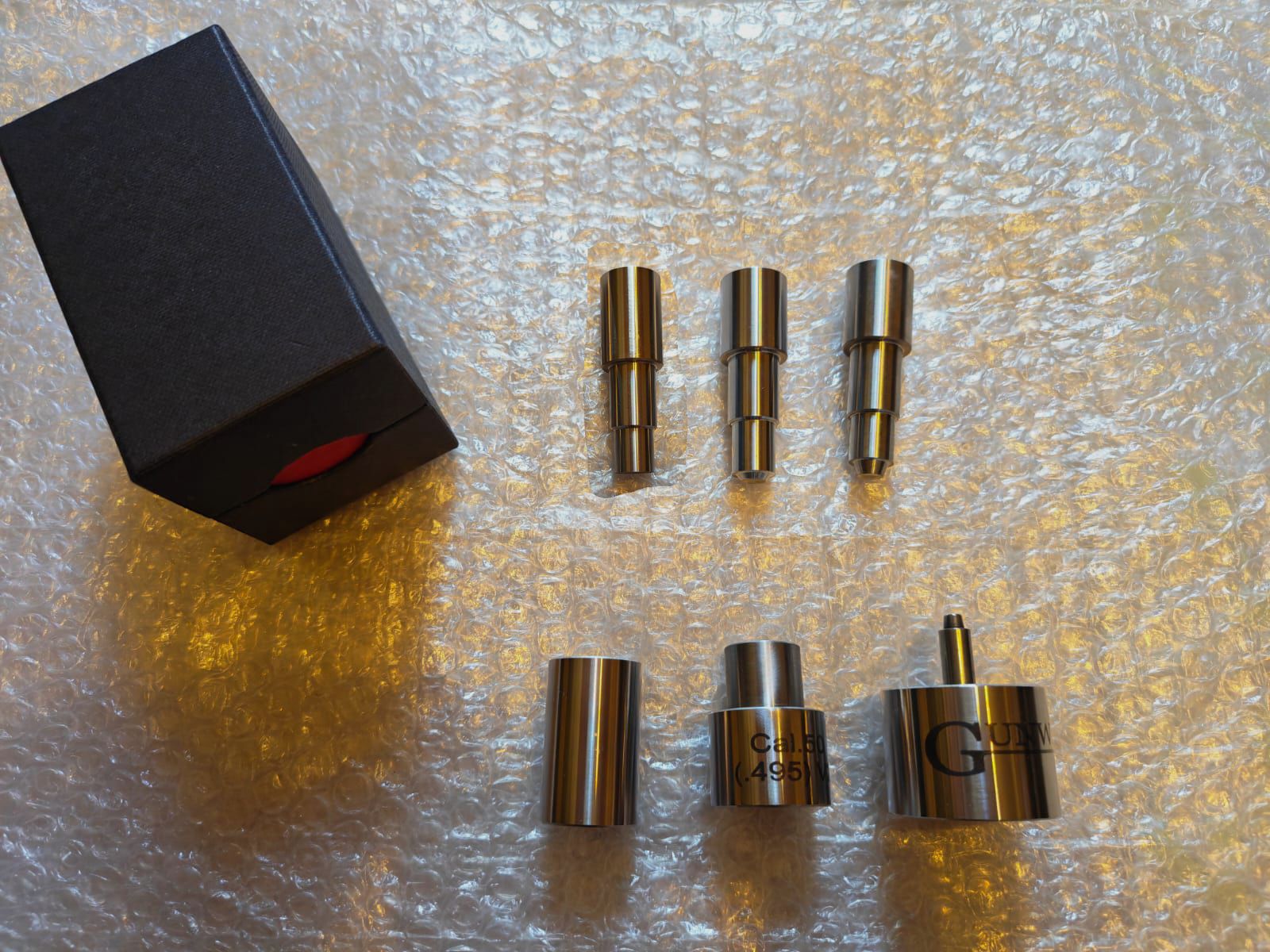 GunWay Press Slugwerkzeug / Slug Tool V2 | Verschiedene Kaliber .35 / .50 / .68 | für schwere und Hybrid Slugs  NEU