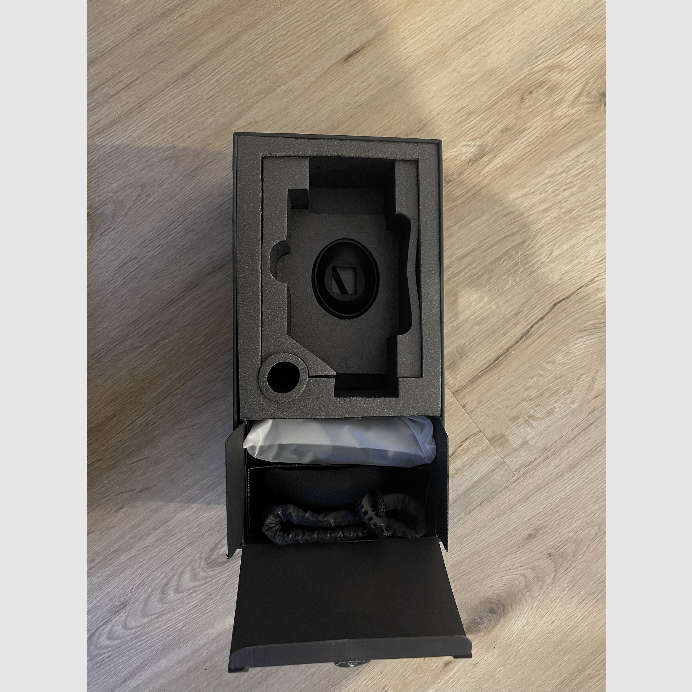 Warmtebeeldcamera Gids TD 430 Handapparaat