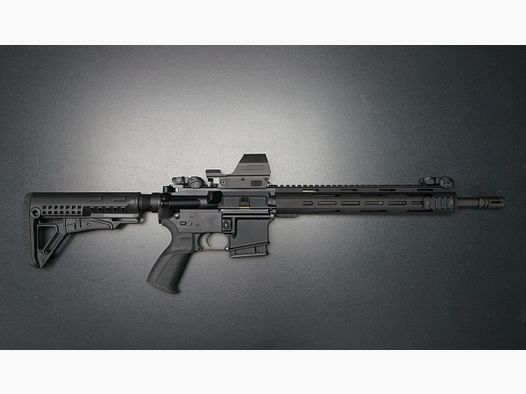 Lux Def Tec LDT15 L4 14.5″ mit Falke LE