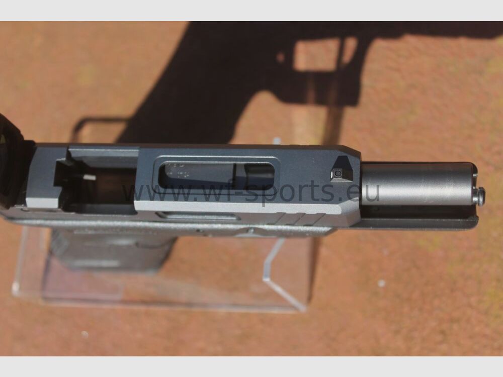 Sistema di cambio Glock 17 Gen3 MOS