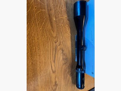 Zielfernrohr Schmidt & Bender 2,5-10x56 mit Schiene