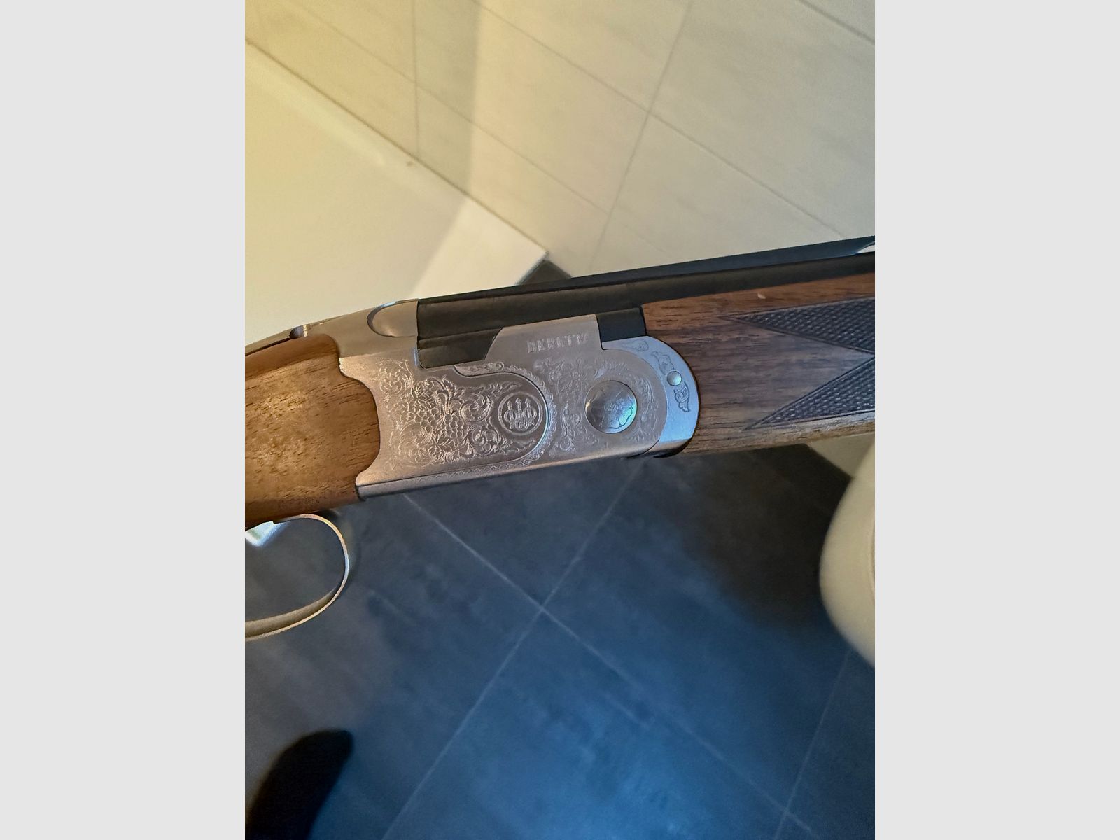 Beretta Silver Pigeon 1 20/76 76cm Lauf