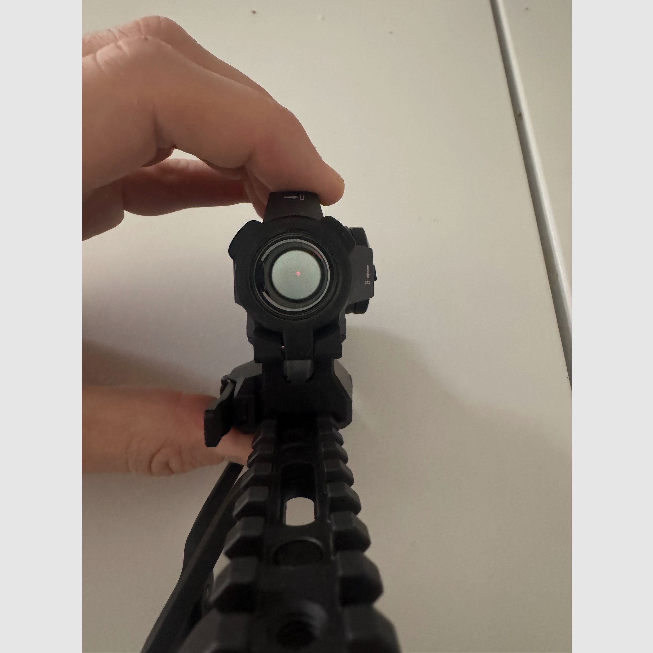 Sig Romeo 4h red dot