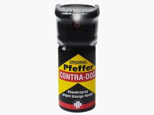 Spray antiaggressione Contra Dog – Luce LED