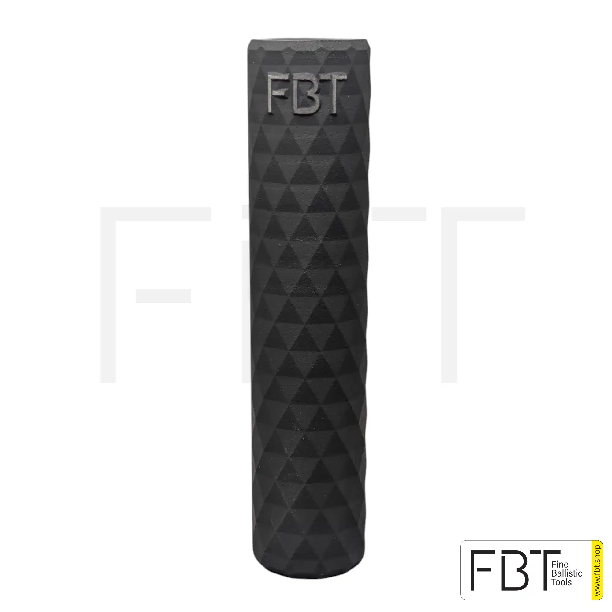 Schalldämpfer INCA HOT 50Ti für Waffen | Standardversion 3D Druck Titan Silencer | NUR AT und DE Kunden, Bild 2 von 4