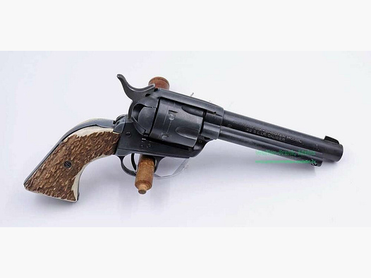 Sauer & Son/Eckernförde Mod. Western Six-Shooter