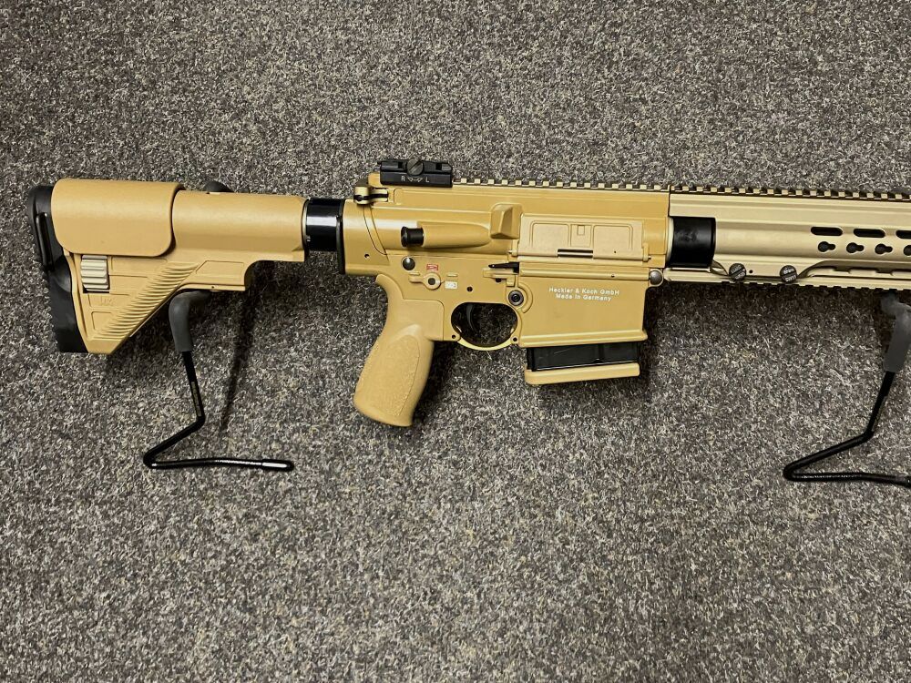 Heckler & Koch MR308 A3 G28 Z Design Patrol Limited Edition Super Special