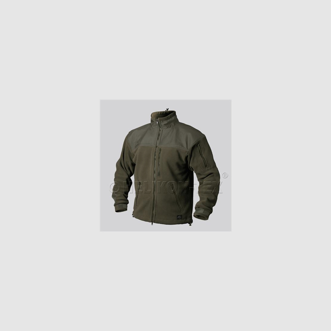 HELIKON-TEX CLASSIC ARMY FLEECE JACKE OLIVE