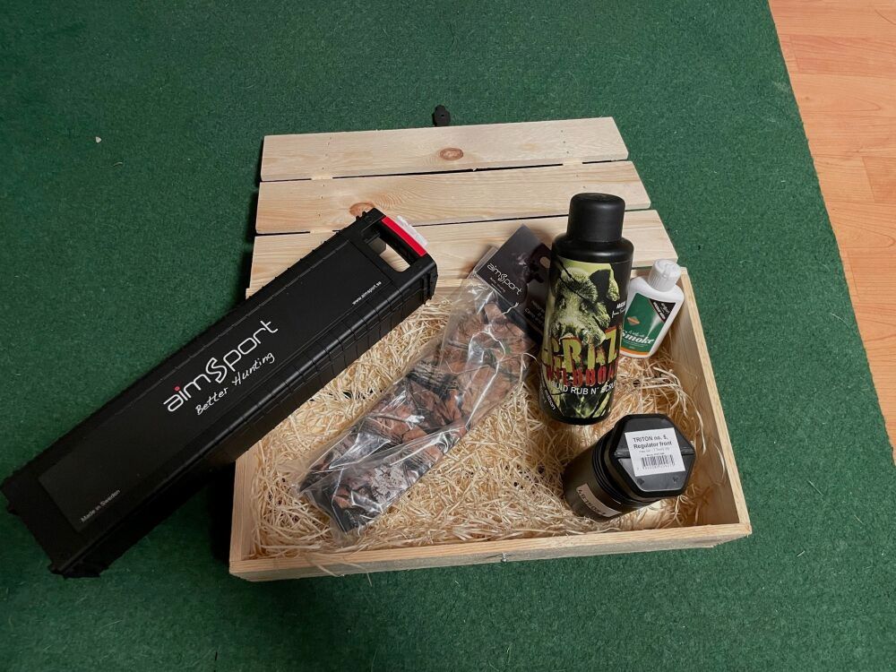AIMSPORT Wildboar	 Triton No 5, Bild 2 von 2
