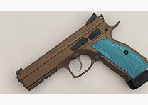 CZ SHADOW 2 en Bronce Quemado NUEVO 9mmLuger