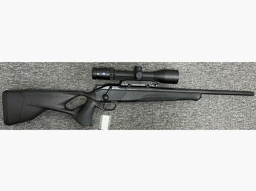 Blaser R8 Ultimate VSR 8x57 IS + Zeiss Conquest V6 2-12x50 + Dentler Montage