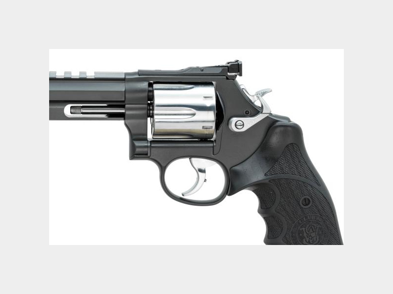 CLUB 30 Revolver Mod. 686 -6' FERLACH BLACK .357Mag       DLC /schwarz