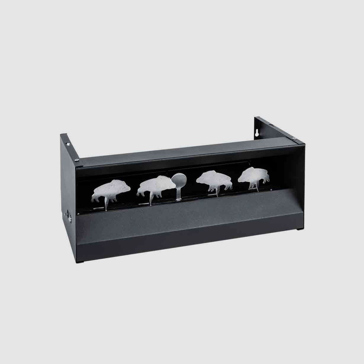 Kind Pendelschießstand 5 Ziele- Wildschwein