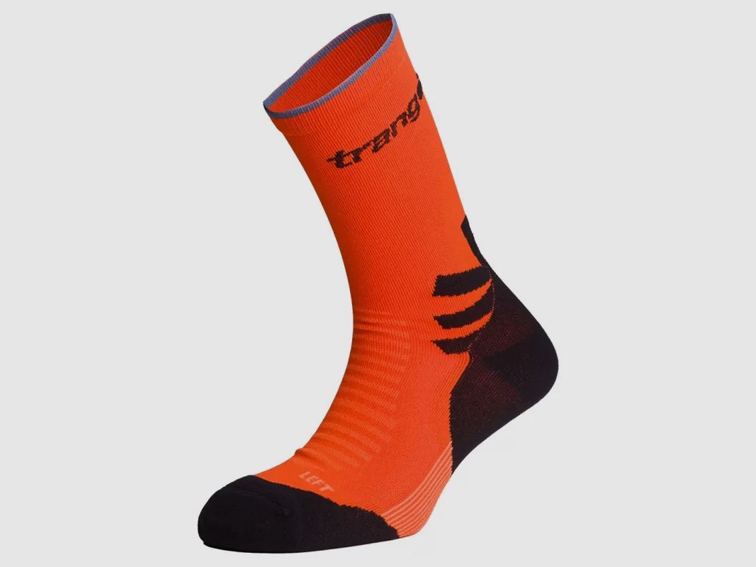 Trangoworld CALCETIN VALEILLE ORANGE, Bild 1 von 3