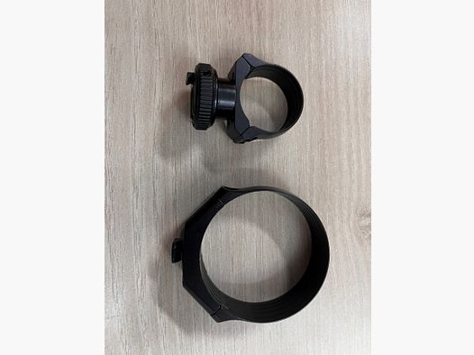 ERATAC Ringmontage 29 mm / 55 mm – Präzise & robust