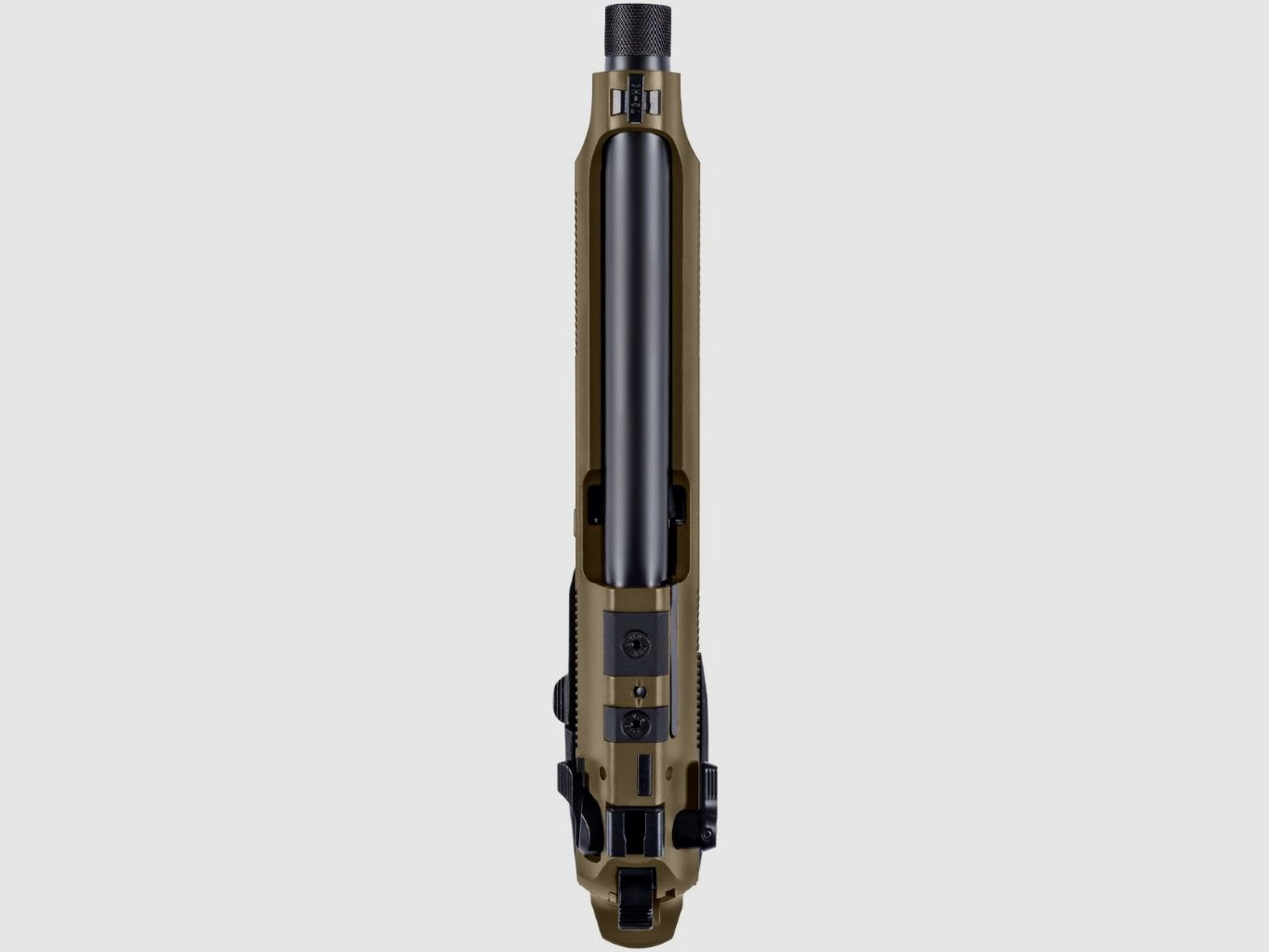 Pistolet Beretta M9A4 Overlanding Nomad Bronze – 9 mm Para, zdjęcie 7 z 10