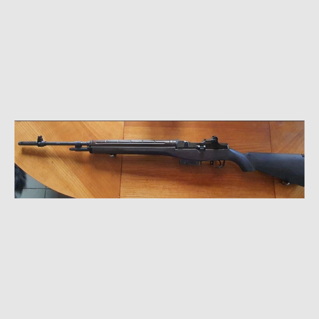 Winchester M14