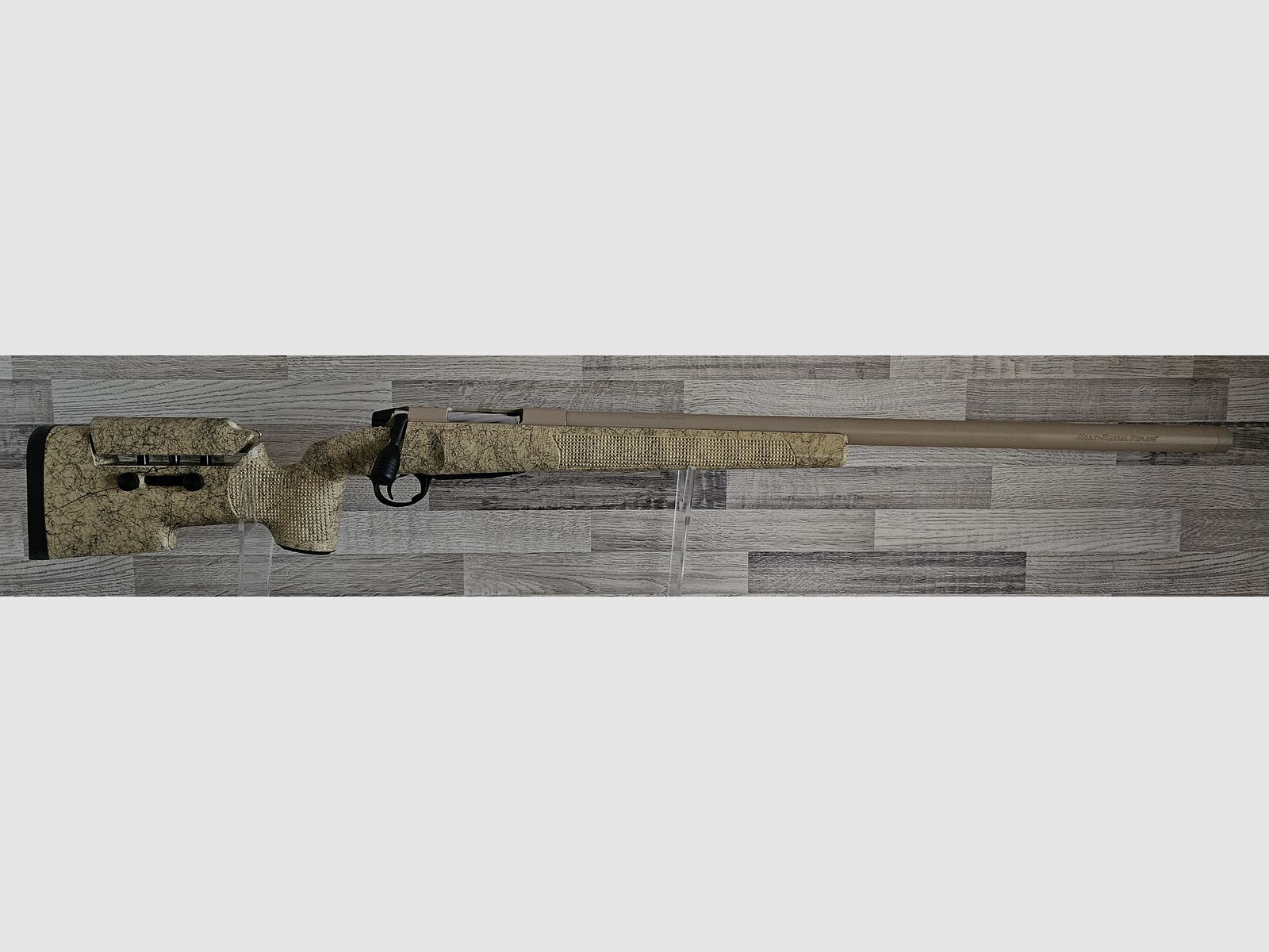 Neuware vom Fachhandel - Matchbüchse Sabatti Mercury Tactical Evo Desert Kal. .308Win