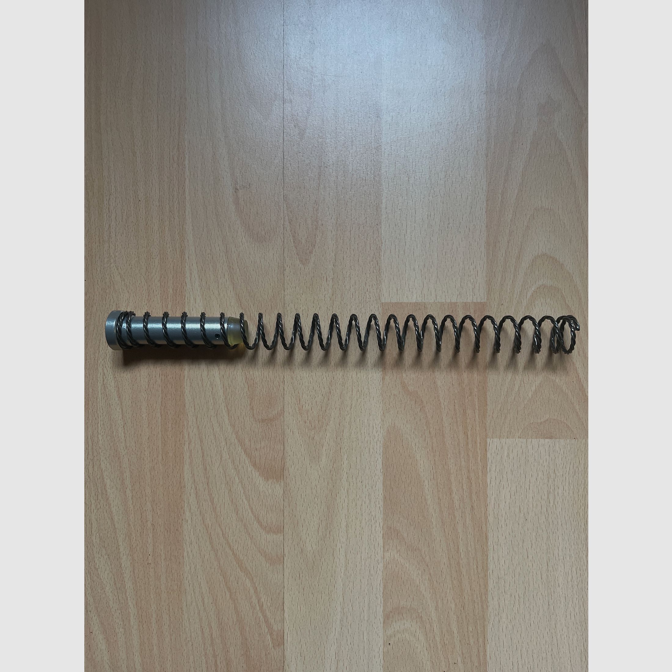 Geissele Super 42 Braided Spring & H1 Buffer