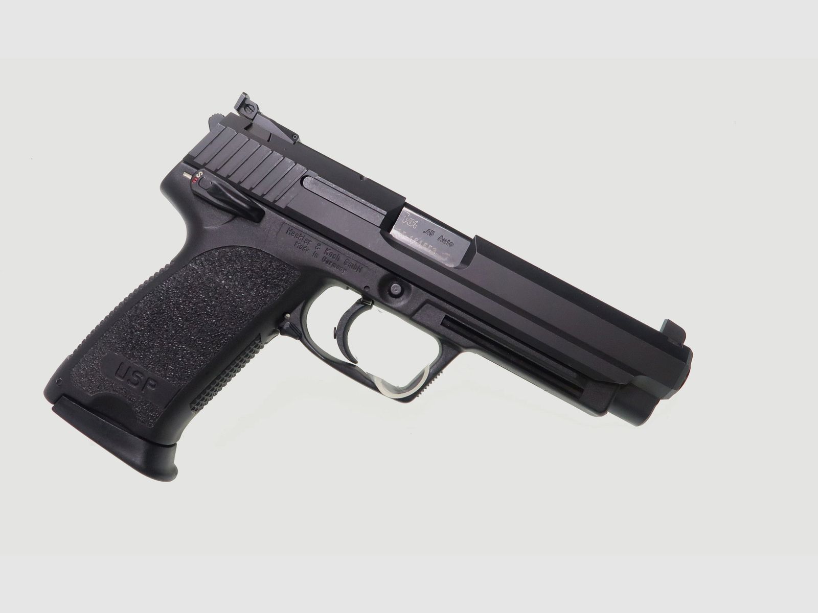 Heckler & Koch USP Expert 45Auto