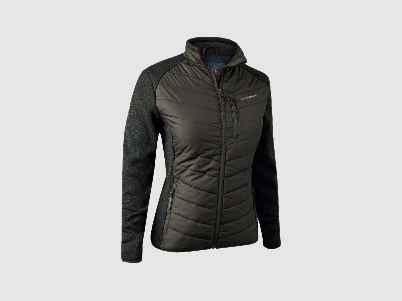DEERHUNTER Lady Caroline Jacke Timber