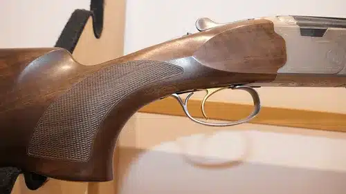 Trapflinte Beretta New Silver Pigeon Special Dtl Kal. 12/76 cm, Bild 3 von 14