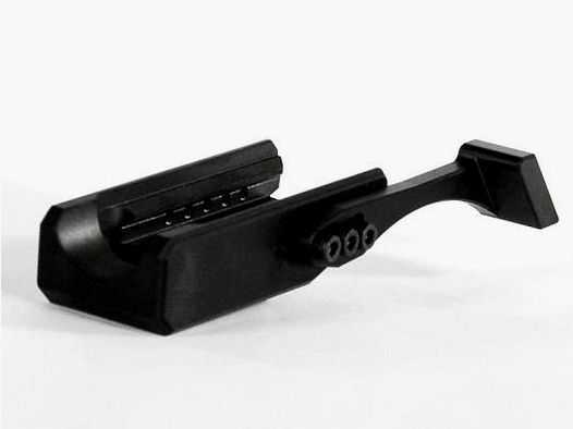 PGW Glock Frameweight mit Daumenauflage, lang