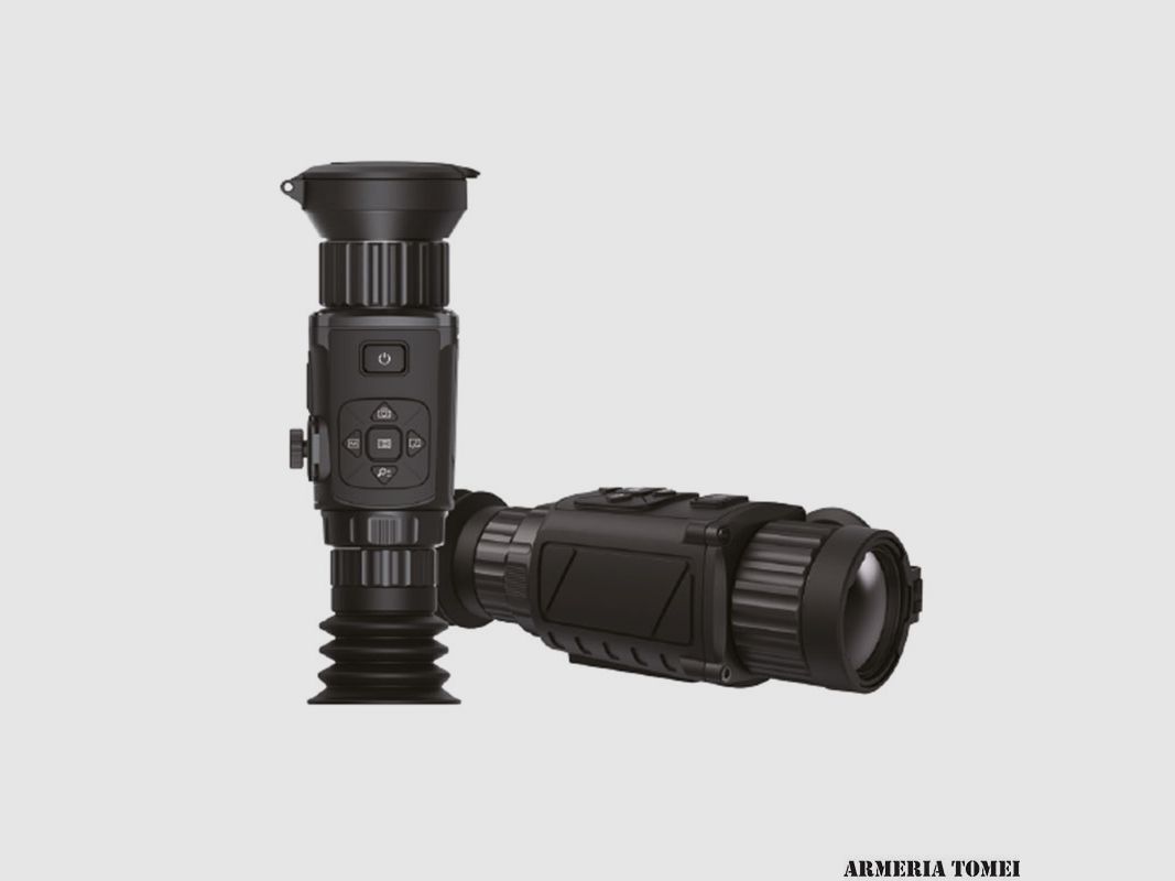 MONOCULAIRE THERMIQUE – HIKMICRO – THUNDER Pro CLIPON TQ35C THERMIQUE 16G 1/8x 1024×768 Oled Lentille 35mm, image 5 sur 5