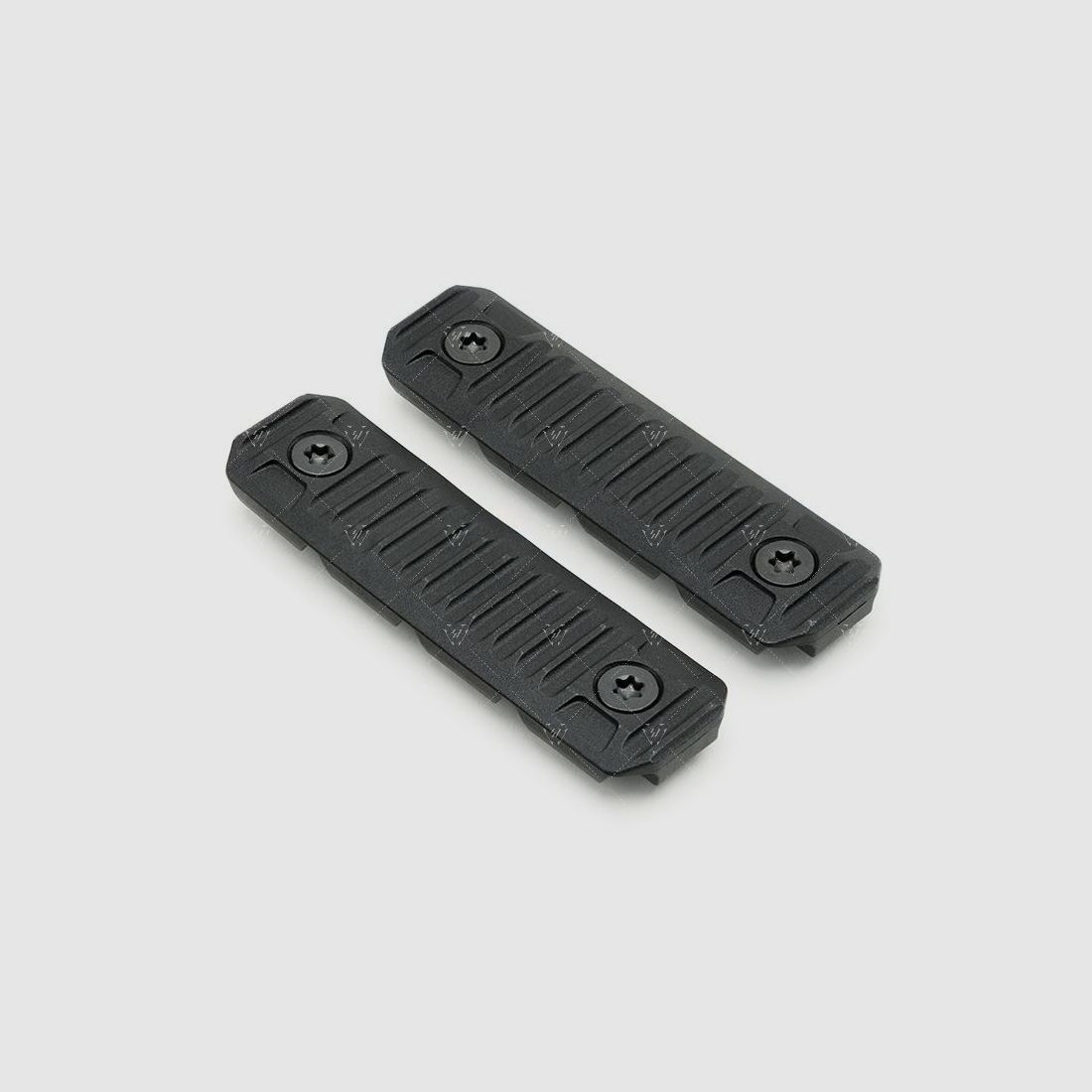 STRIKE INDUSTRIES M-LOK Cable Management Rail Covers Long BLK, image 1 of 10
