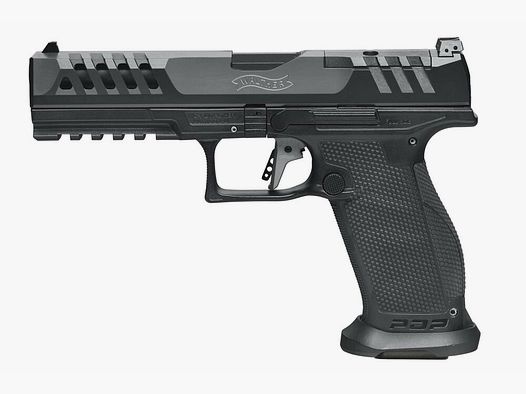 Walther PDP FULL SIZE 5" MATCH 9mmLuger