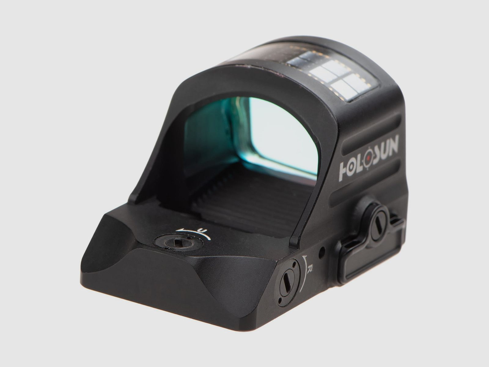 HS507C X2 Solar Red Circle Dot Sight, Bild 5 von 8