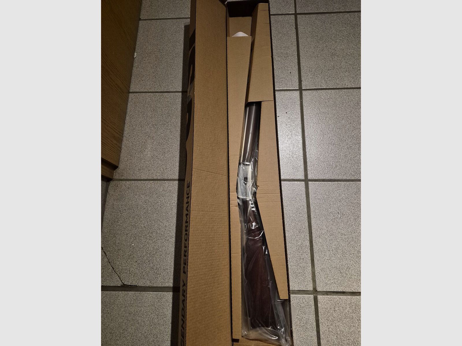 Rossi Puma Octagonal