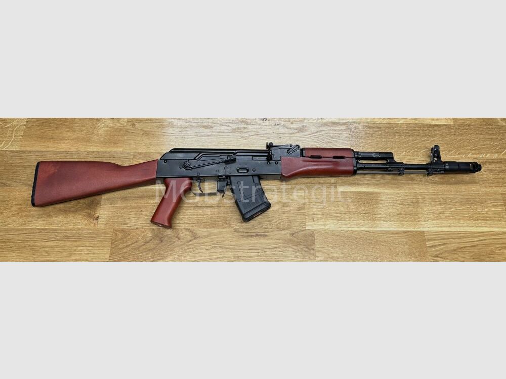 Kalashnikov USA KR103 con culata fija 7,62x39 sistema AK47 AKM AK74 versión civil AK103