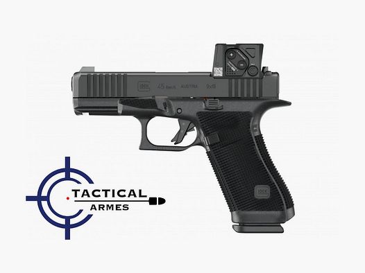GLOCK 45 Gen 6 A-CUT COA COMBO - AIMPOINT, NEU