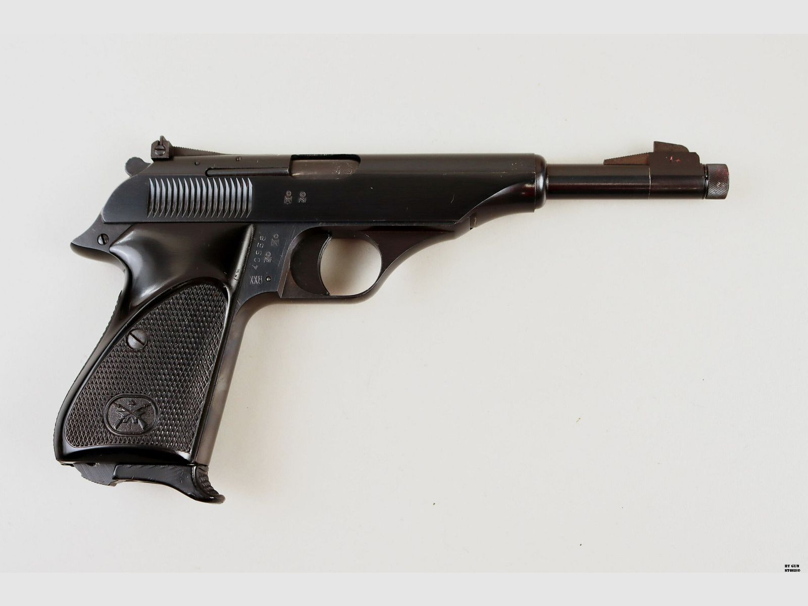 Pistole Bernardelli Mod. 60 Kal. 22 lr Seriennr. 40358, Bild 2 von 8
