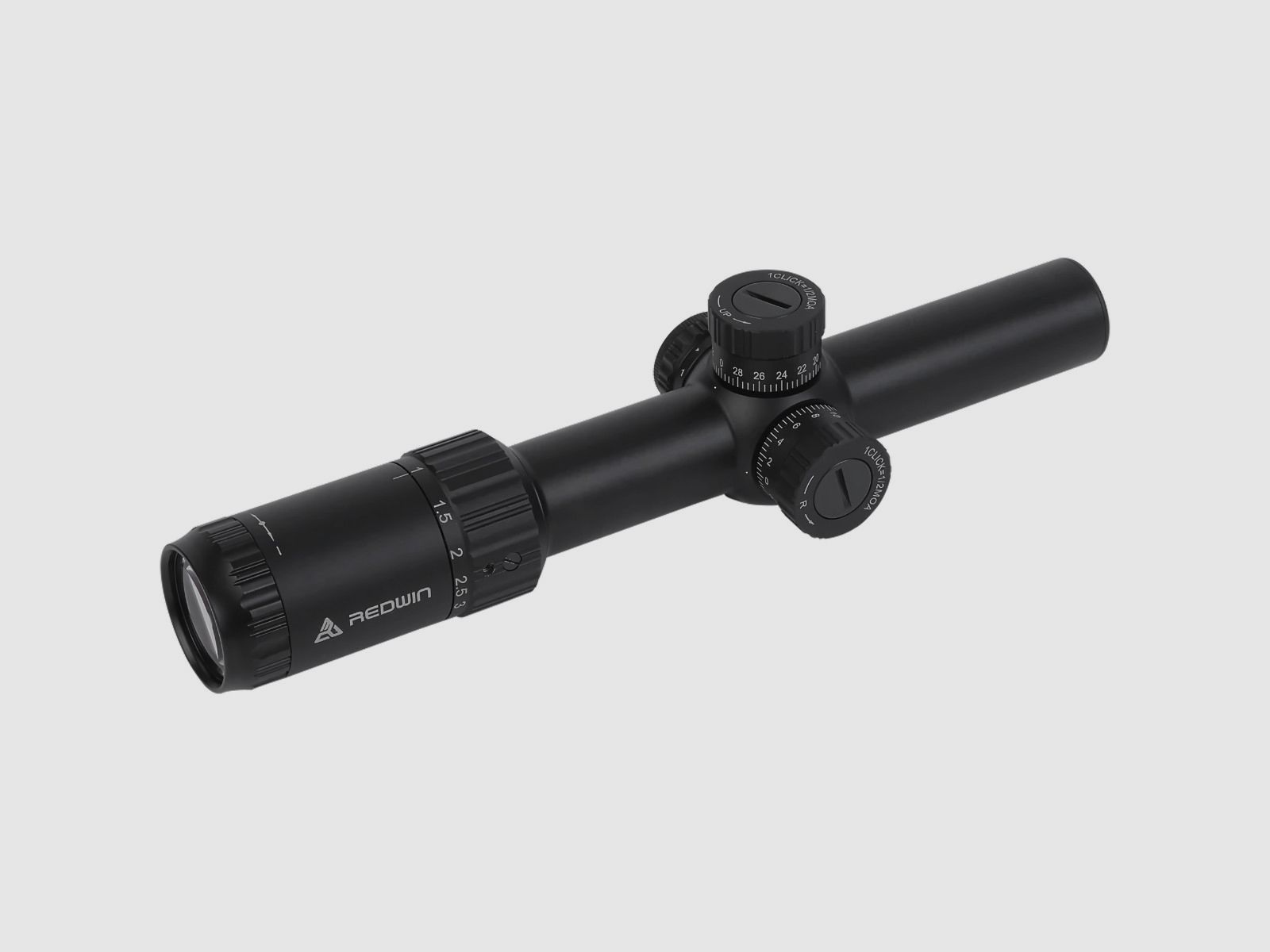 Redwin - Luneta celownicza TORERO 1-6X24 FFP - RW18, zdjęcie 5 z 10