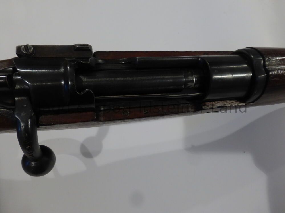 La Coruna Mod 98/43 -Einzellader-