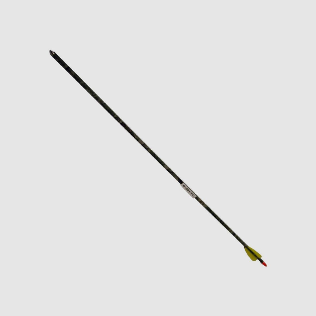 Aluminium Pfeil 29" Camo