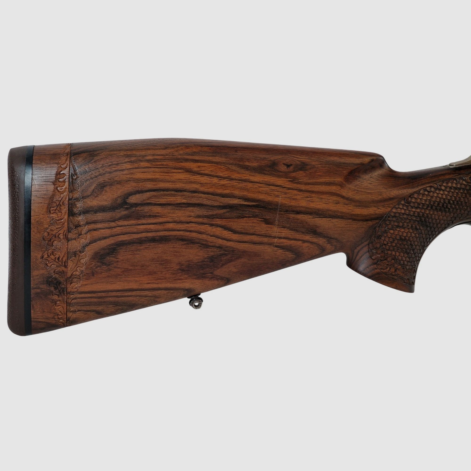 Krieghoff Neptun Primus Classic mit Doppelbüchsdrillings Laufbündel