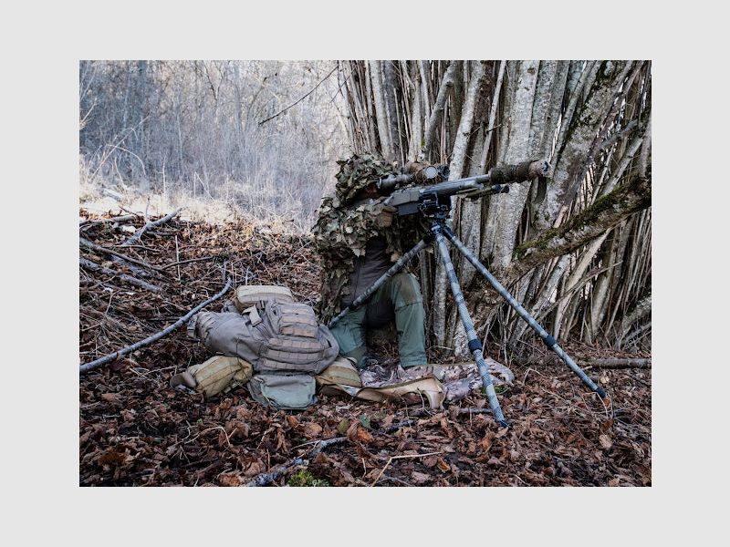 German Tactical Systems Military Tripod – Scout Series, Bild 8 von 14