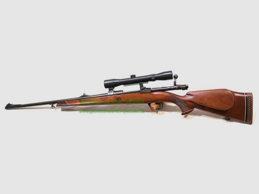 FN - Browning/Belgique Type Mauser/FN 98 Chasse, image 1 sur 2