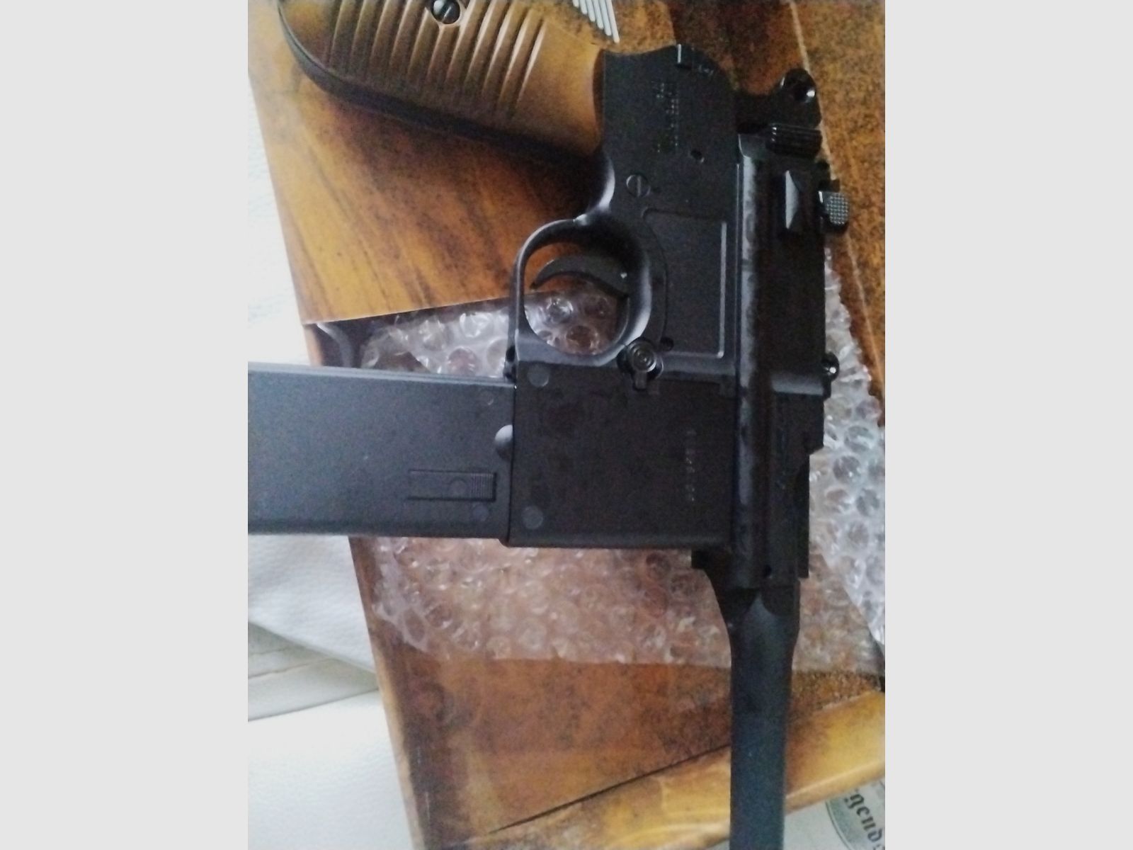 UMAREX Legends PISTOL C96 NEUF