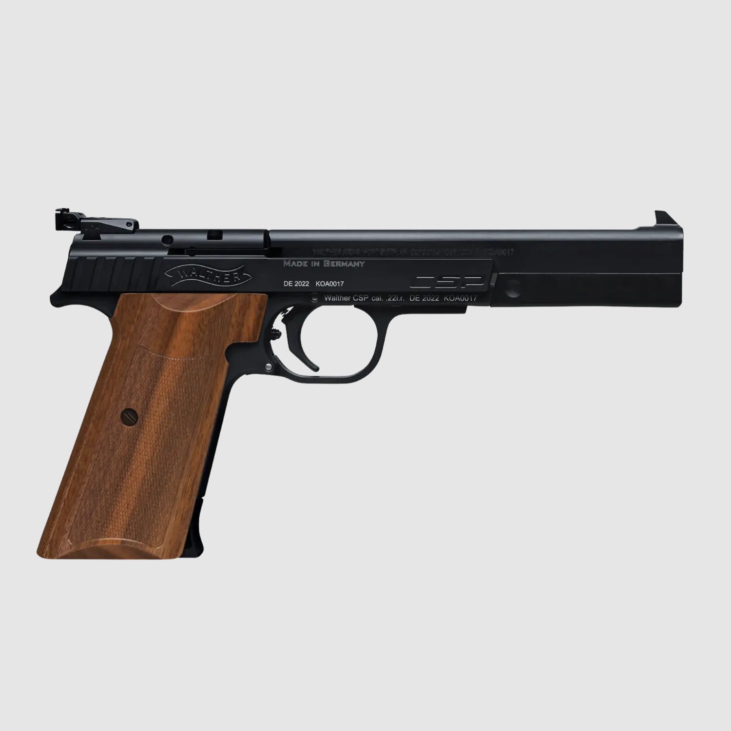 Walther CSP Classic Kaliber .22lr Kleinkaliberpistole