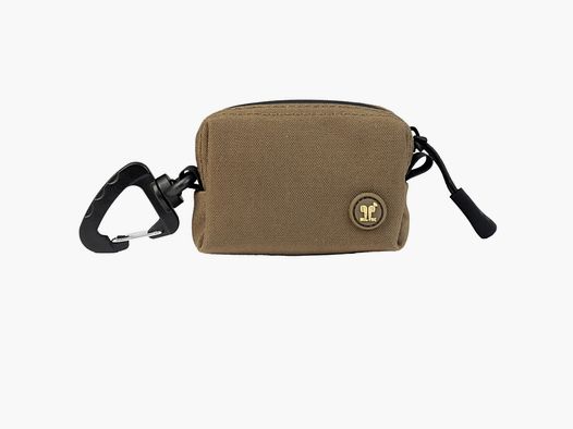 Tasche für Ohrstöpsel TAN