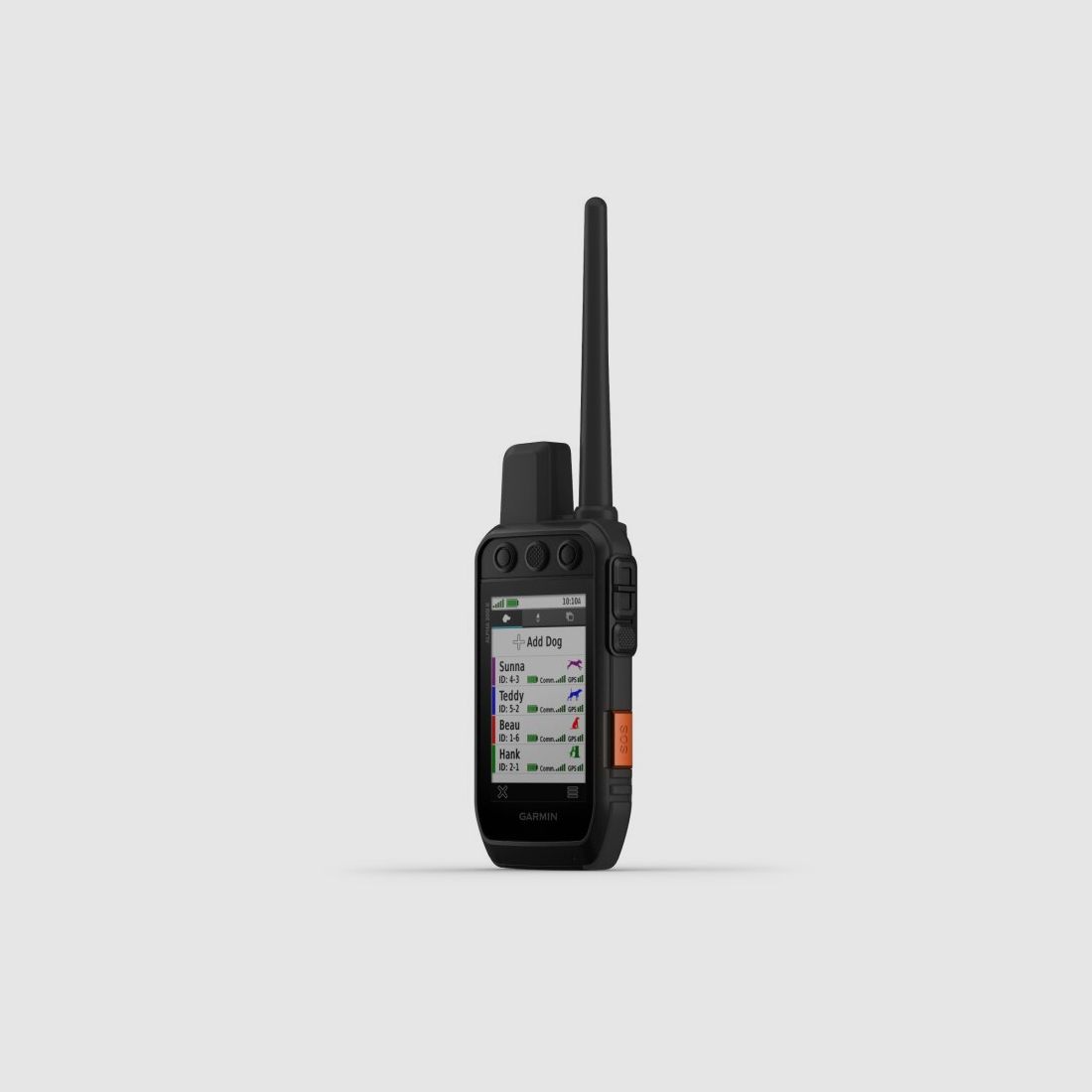 Garmin Alpha 200 K Handgerät