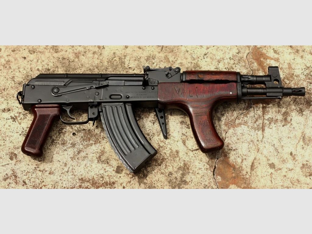 Originele Roemeense AK handbescherming s.g. Ezel-Pimmel (Uluc) Laagjeshout Romy Donkey Dong voor PM md.63 md.90 AIMR AIMS // AKM voorhand ideaal voor Cugir WASR