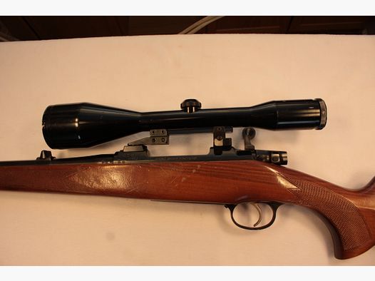 CZ Repetierer Model 537 in .30/06.