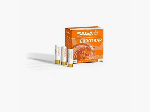 SAGA Eurotrap 24G 12/70 2.4mm